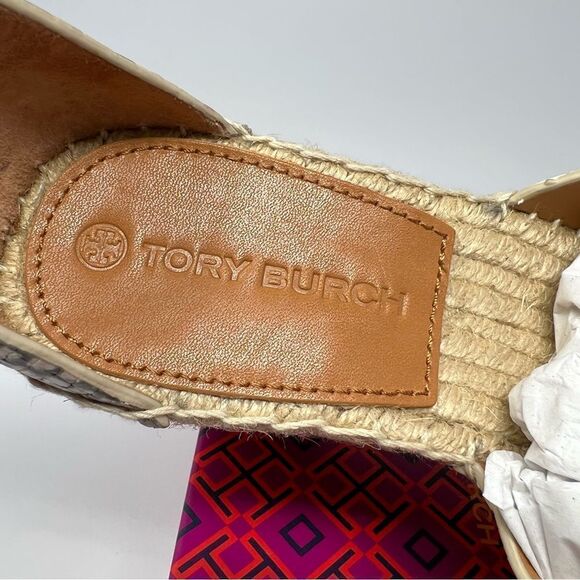 Tory Burch Snake Espadrille Sandal
Size 10 - Picture 7 of 9